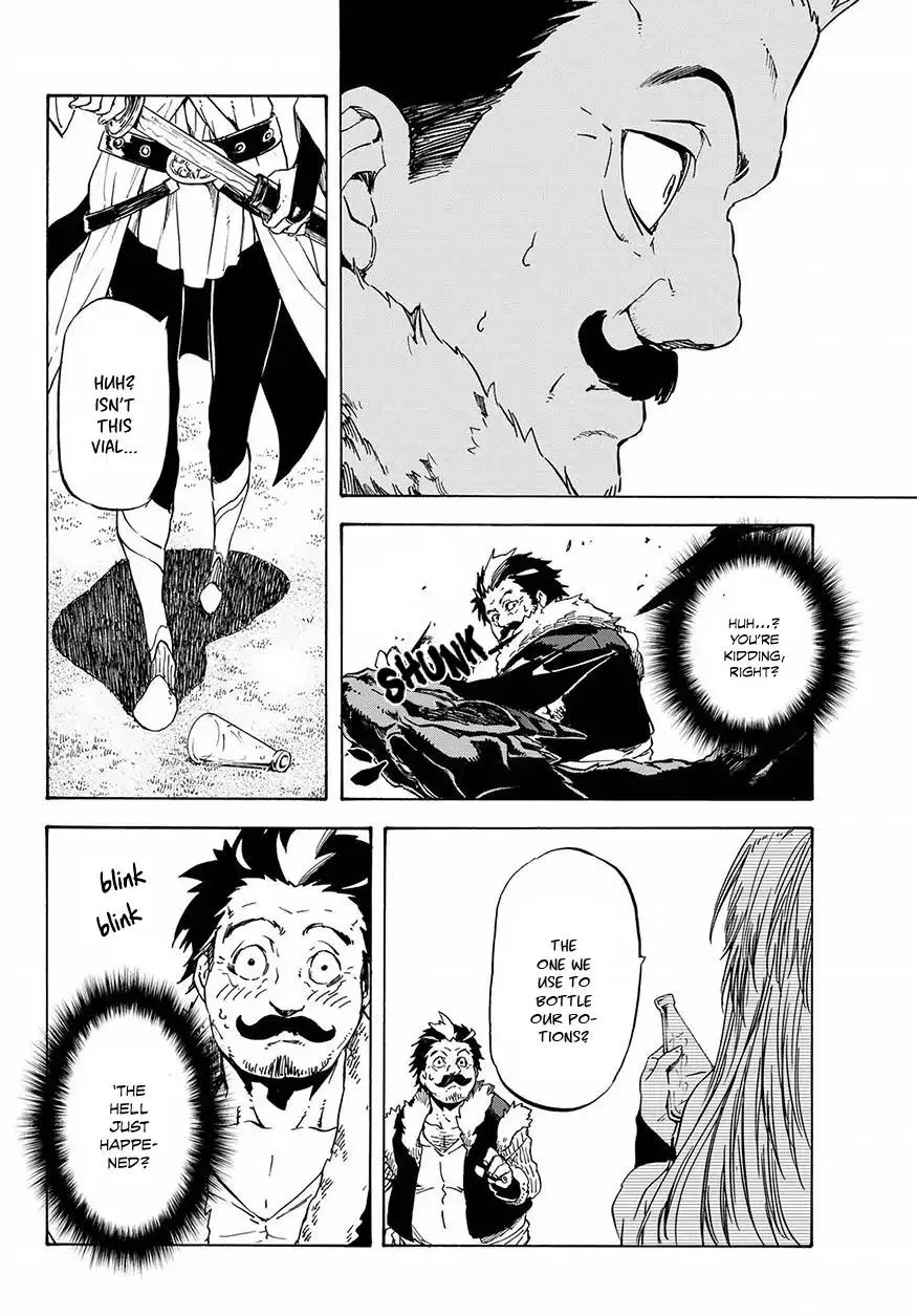 Tensei Shitara Slime Datta Ken Chapter 49 page 11