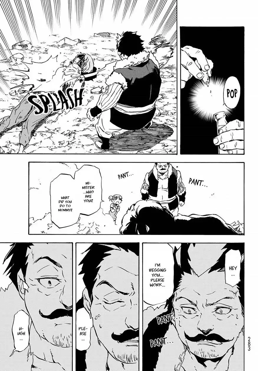 Tensei Shitara Slime Datta Ken Chapter 49 page 6