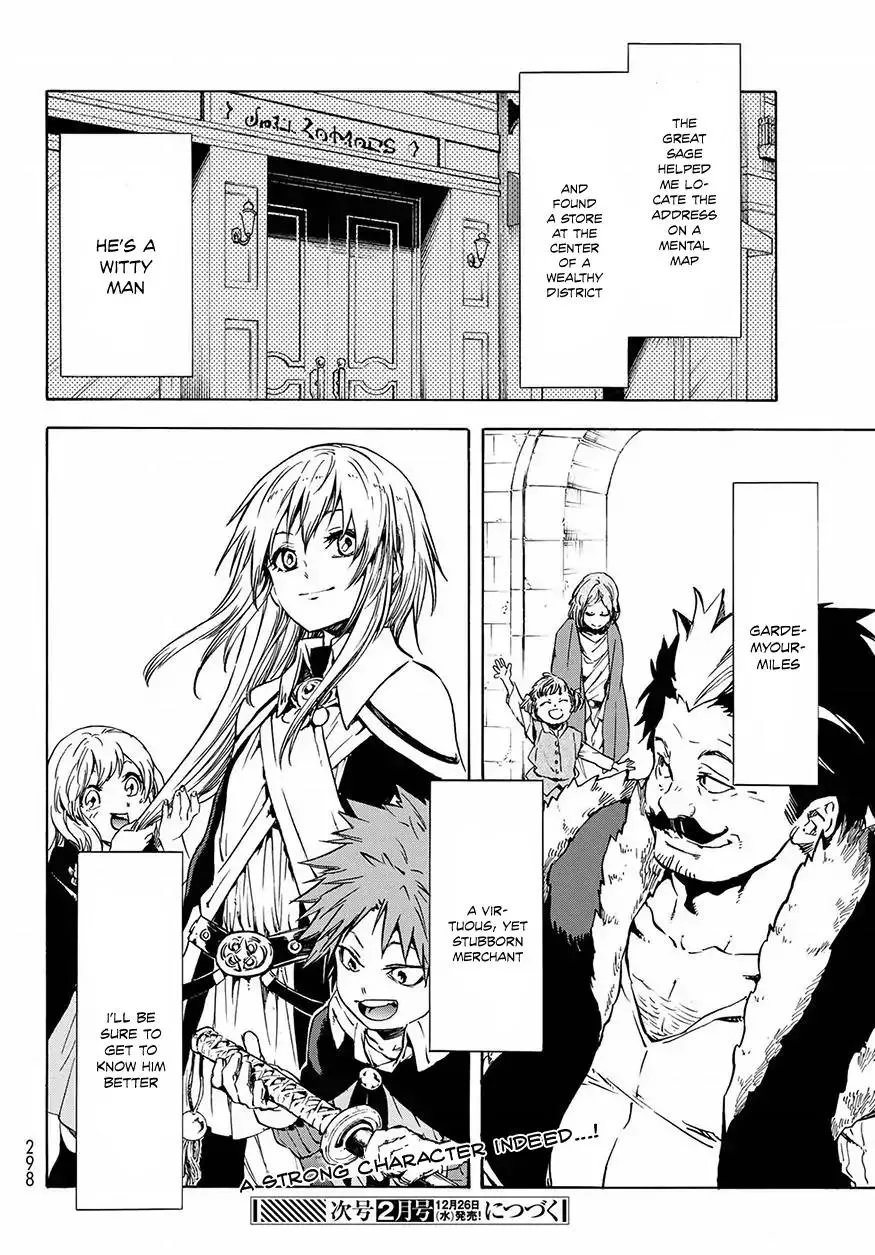 Tensei Shitara Slime Datta Ken Chapter 49 page 21