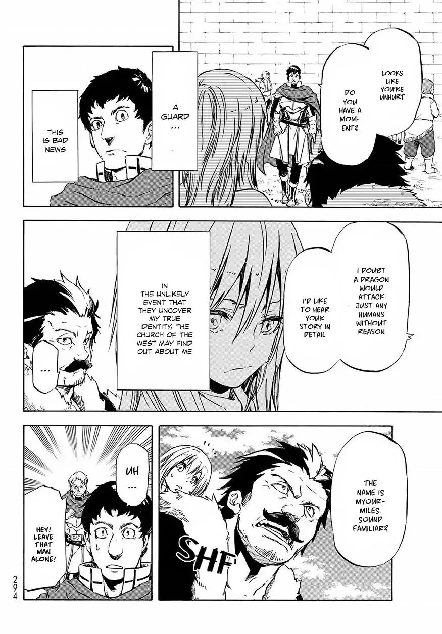 Tensei Shitara Slime Datta Ken Chapter 49 page 17
