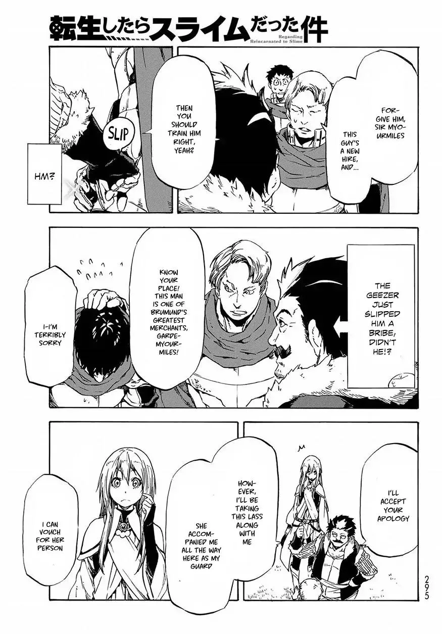 Tensei Shitara Slime Datta Ken Chapter 49 page 18