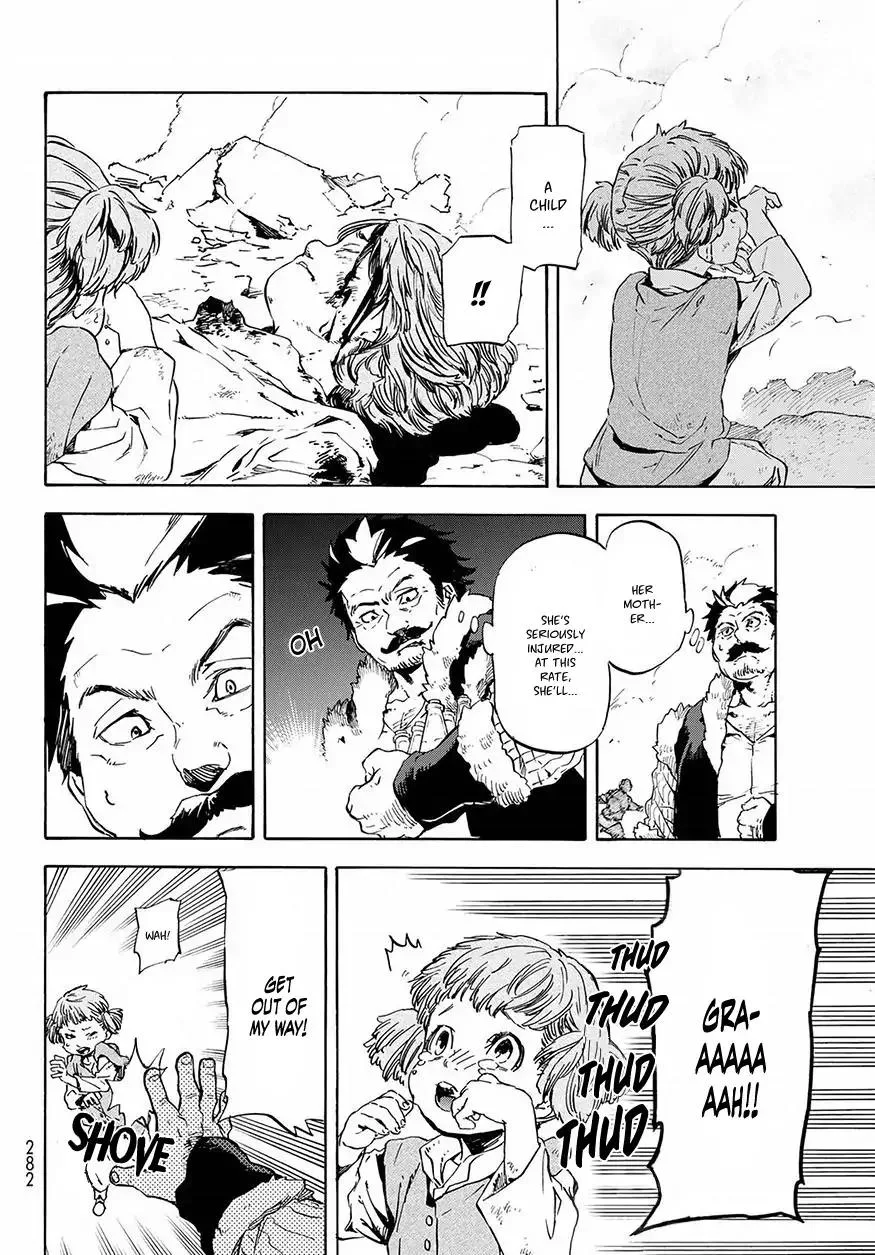 Tensei Shitara Slime Datta Ken Chapter 49 page 5