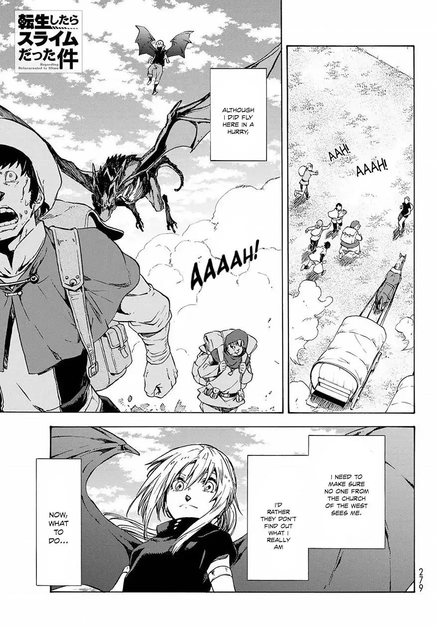 Tensei Shitara Slime Datta Ken Chapter 49 page 2