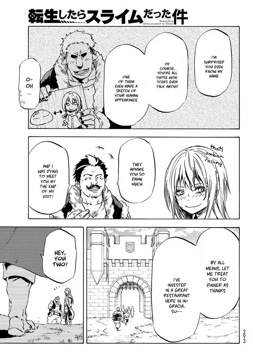 Tensei Shitara Slime Datta Ken Chapter 49 page 16