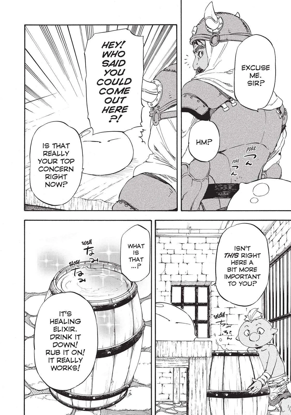 Tensei Shitara Slime Datta Ken Chapter 5 page 14