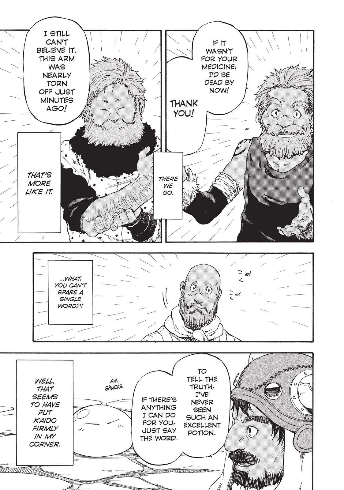 Tensei Shitara Slime Datta Ken Chapter 5 page 17