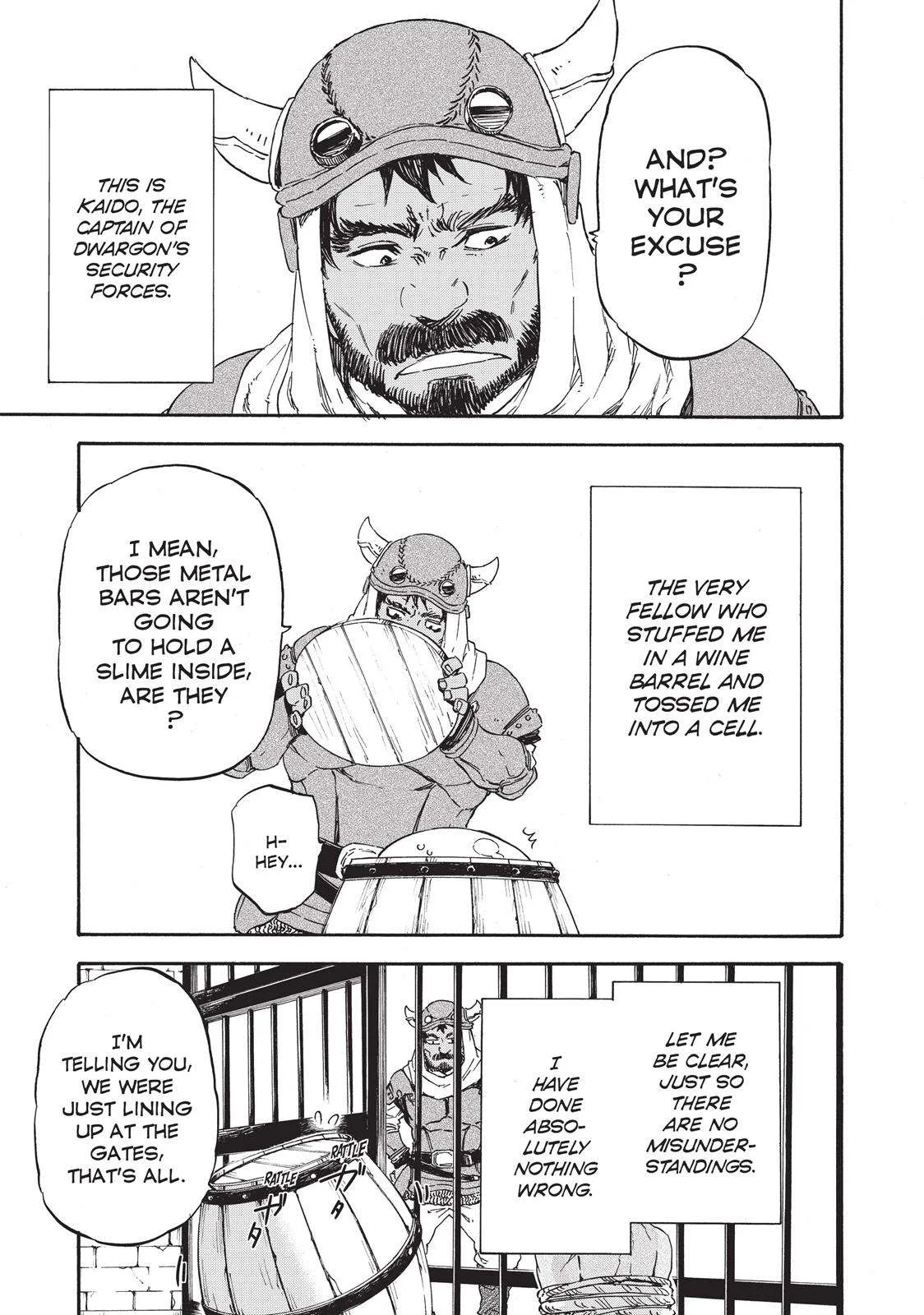 Tensei Shitara Slime Datta Ken Chapter 5 page 3