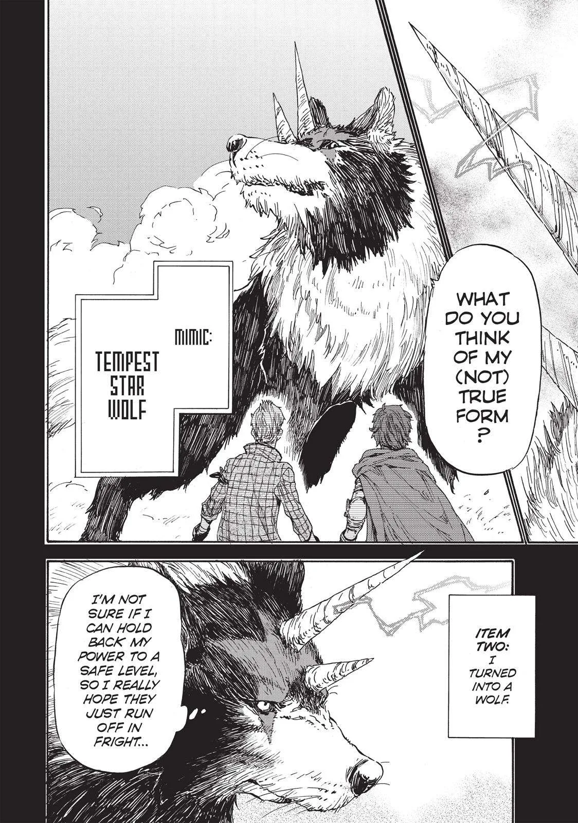 Tensei Shitara Slime Datta Ken Chapter 5 page 8
