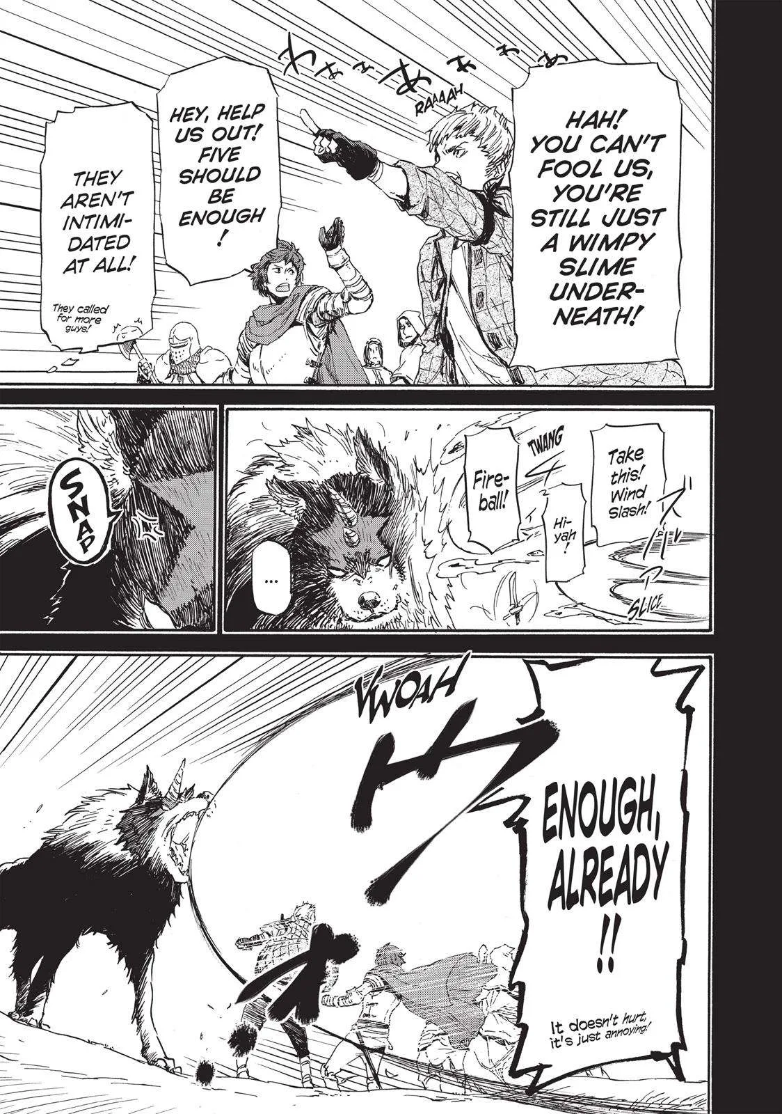 Tensei Shitara Slime Datta Ken Chapter 5 page 9
