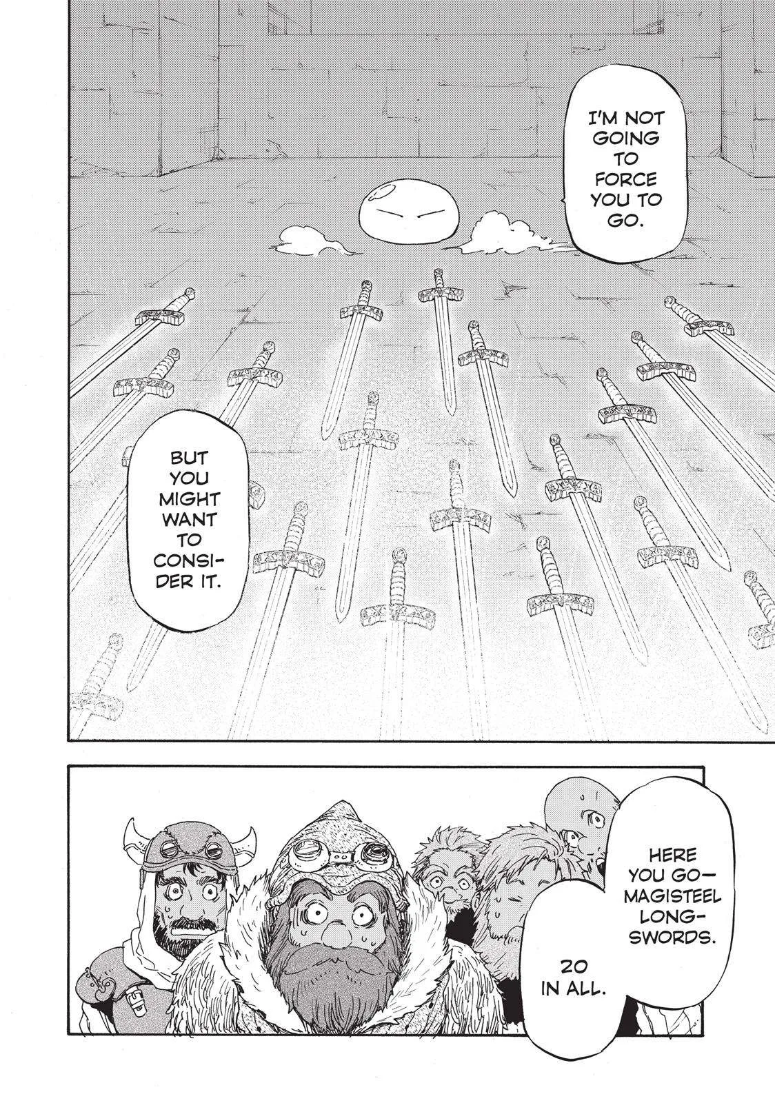 Tensei Shitara Slime Datta Ken Chapter 5 page 28