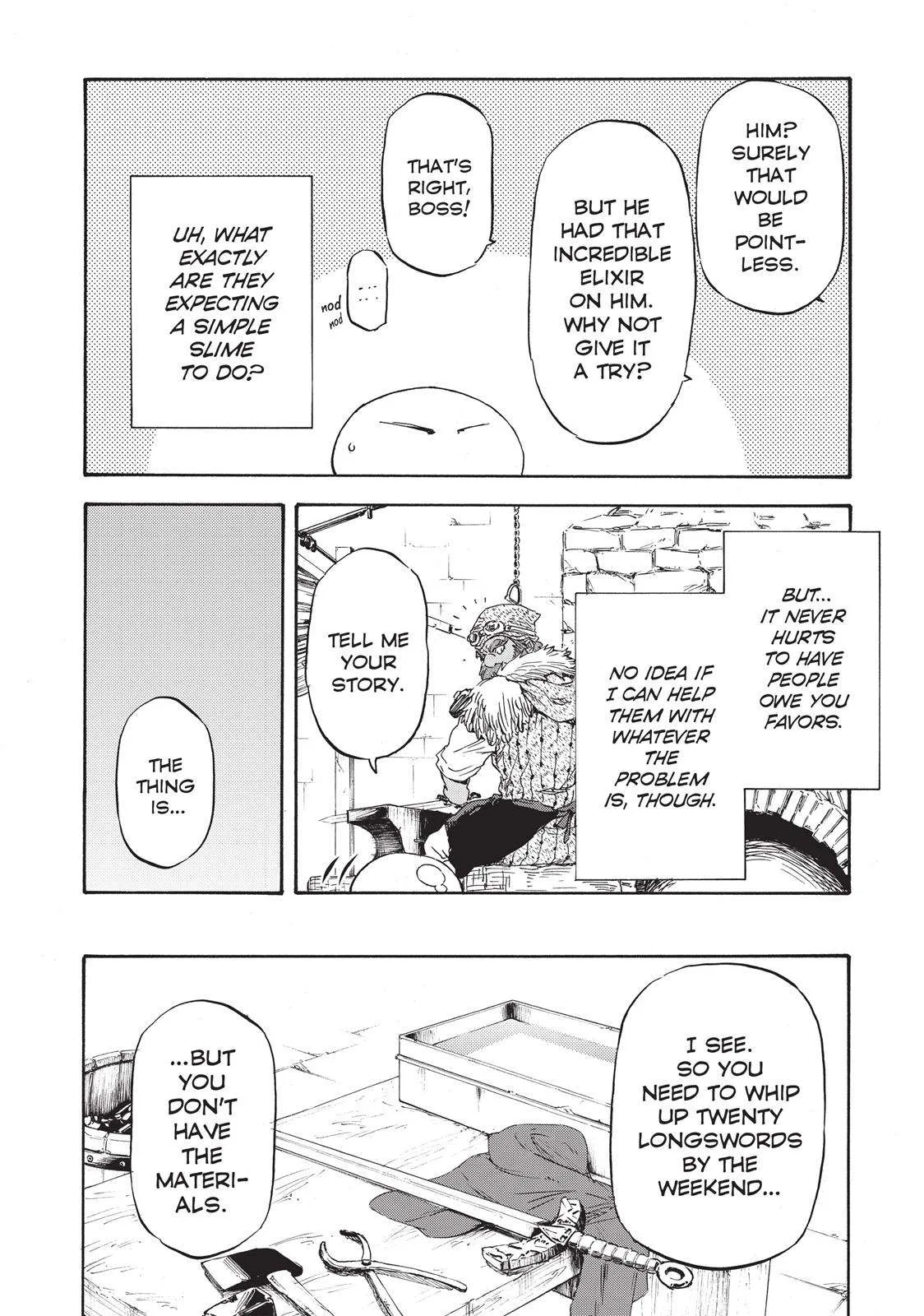 Tensei Shitara Slime Datta Ken Chapter 5 page 22