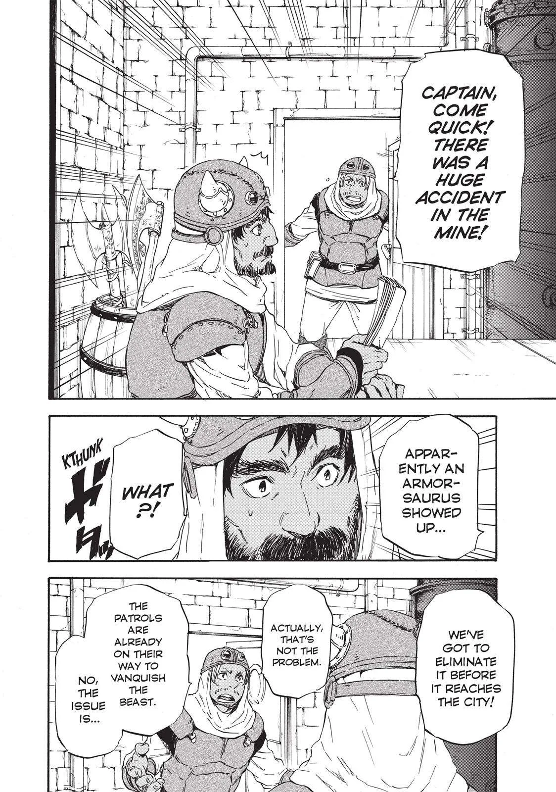 Tensei Shitara Slime Datta Ken Chapter 5 page 12