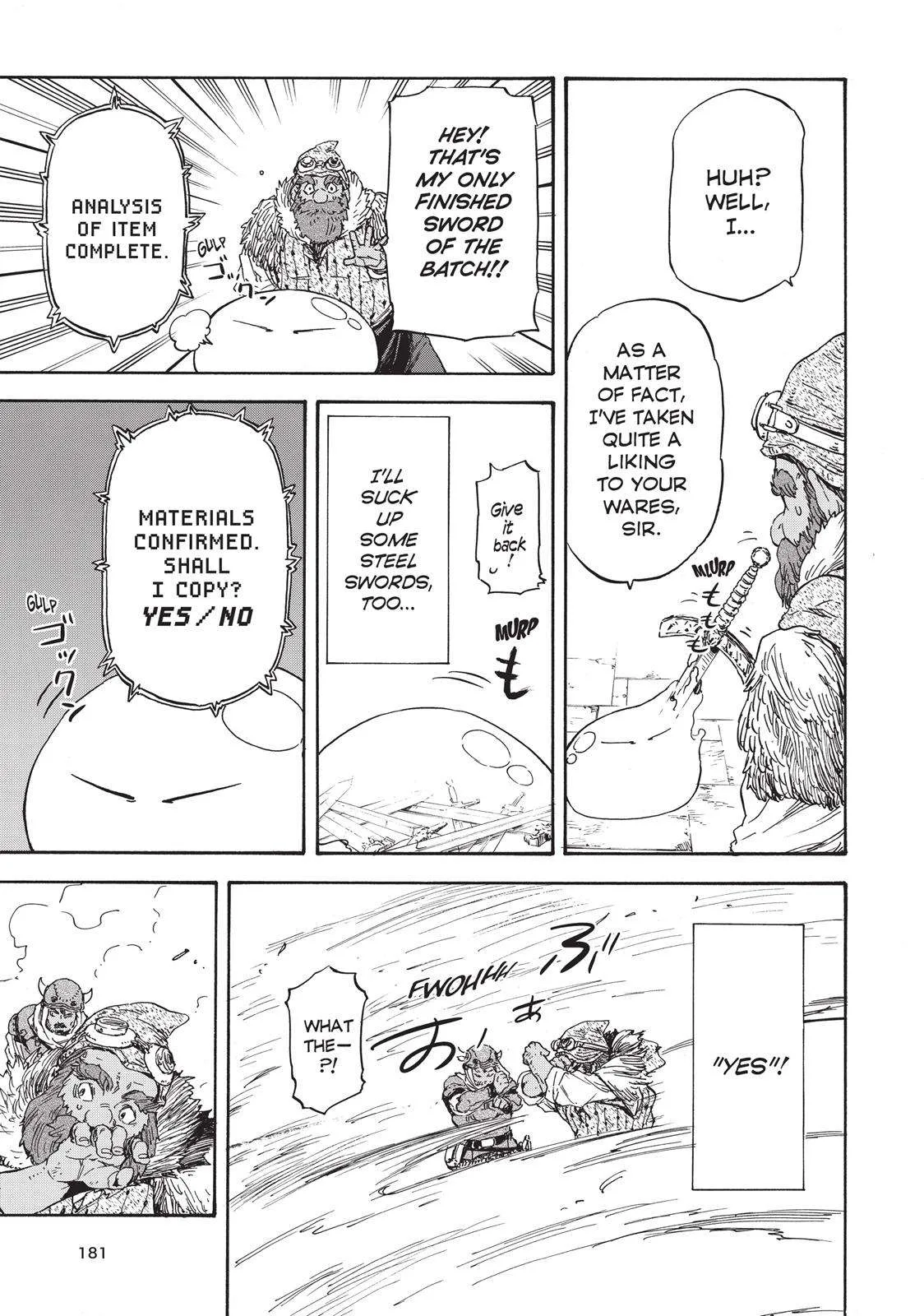 Tensei Shitara Slime Datta Ken Chapter 5 page 27