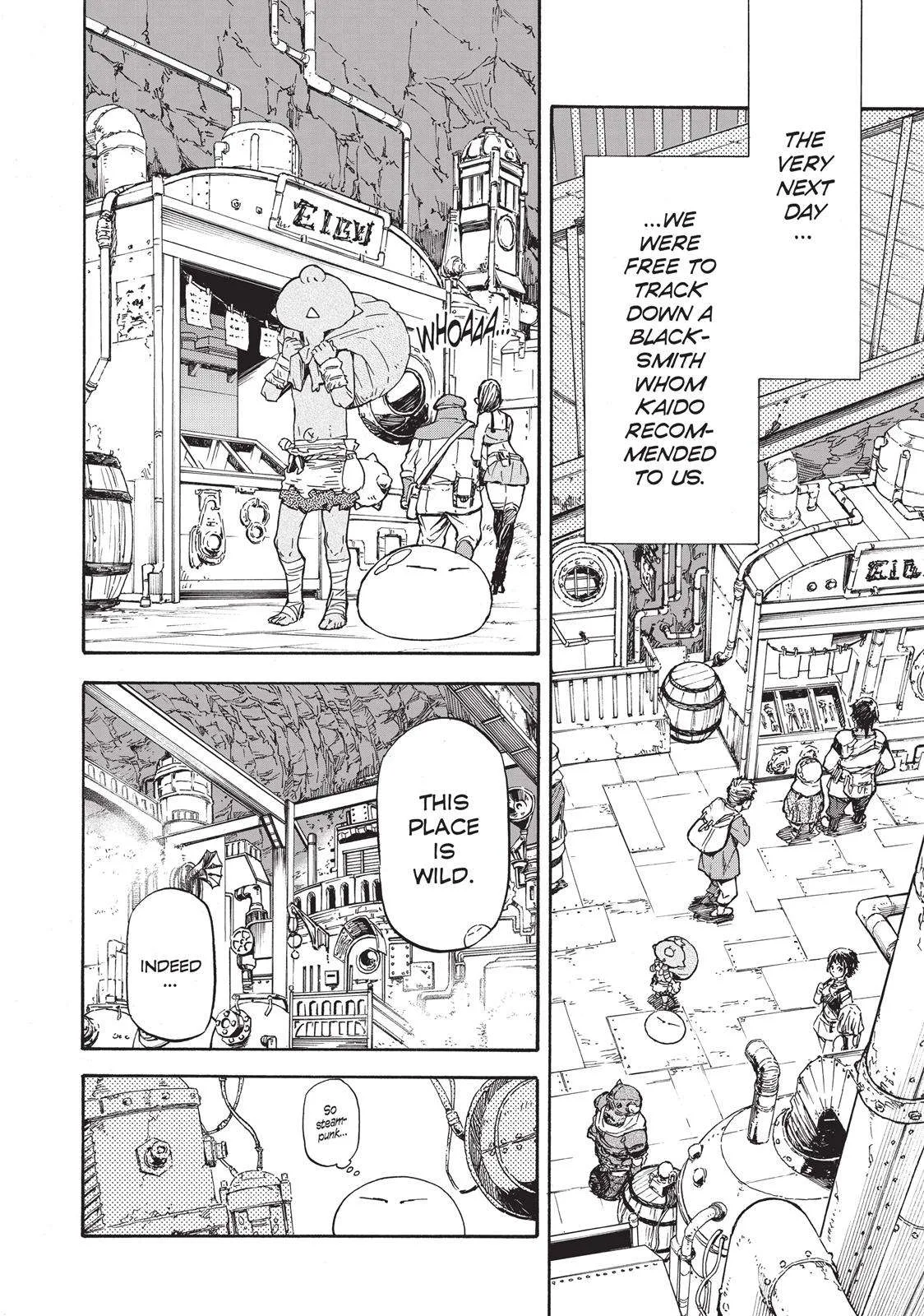 Tensei Shitara Slime Datta Ken Chapter 5 page 18