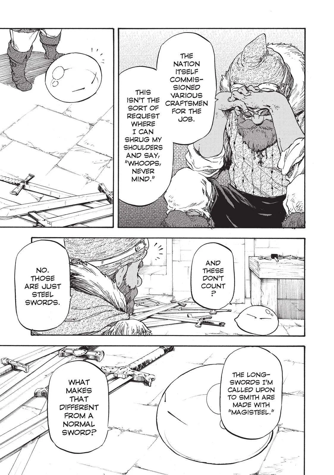 Tensei Shitara Slime Datta Ken Chapter 5 page 23