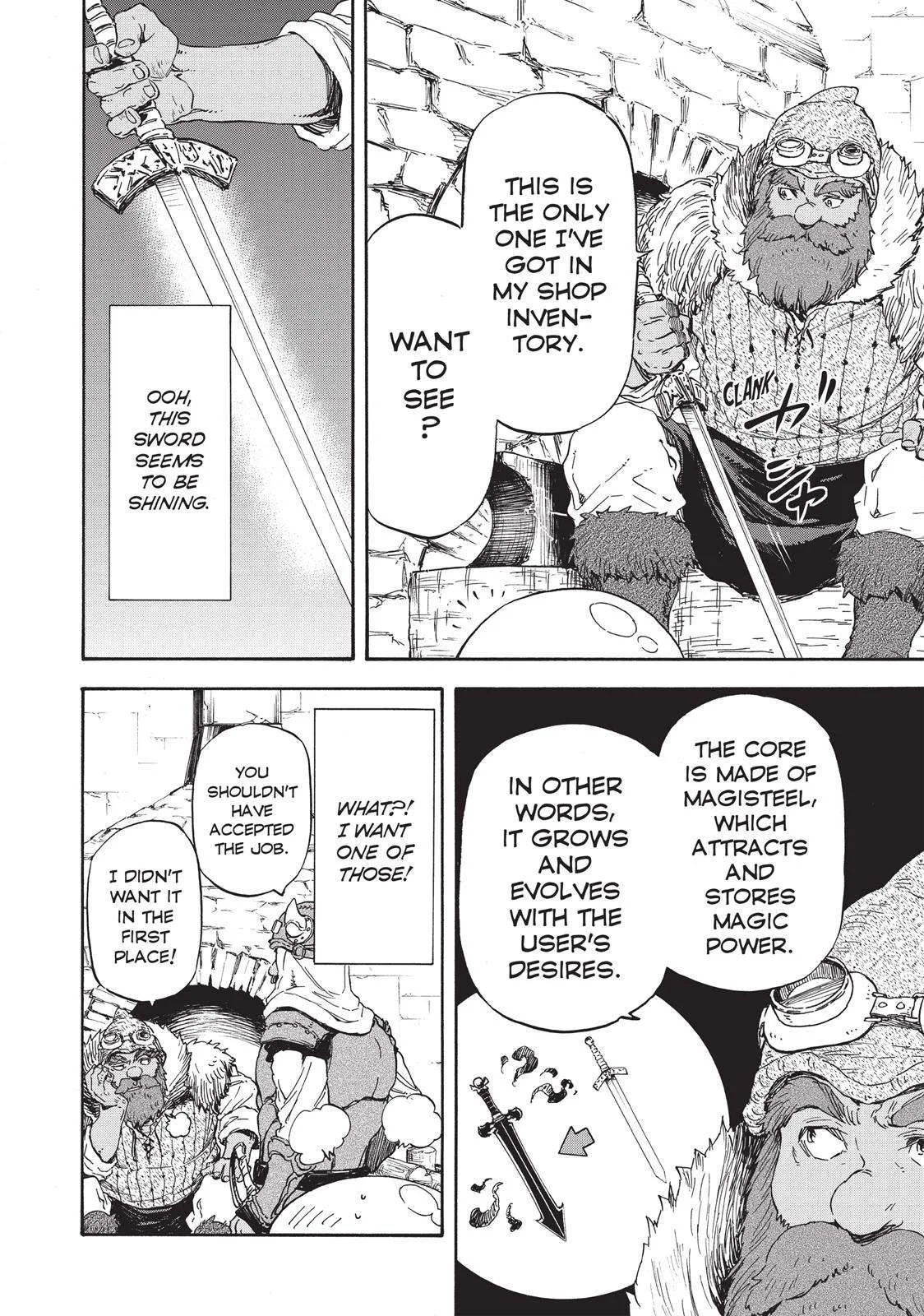 Tensei Shitara Slime Datta Ken Chapter 5 page 24