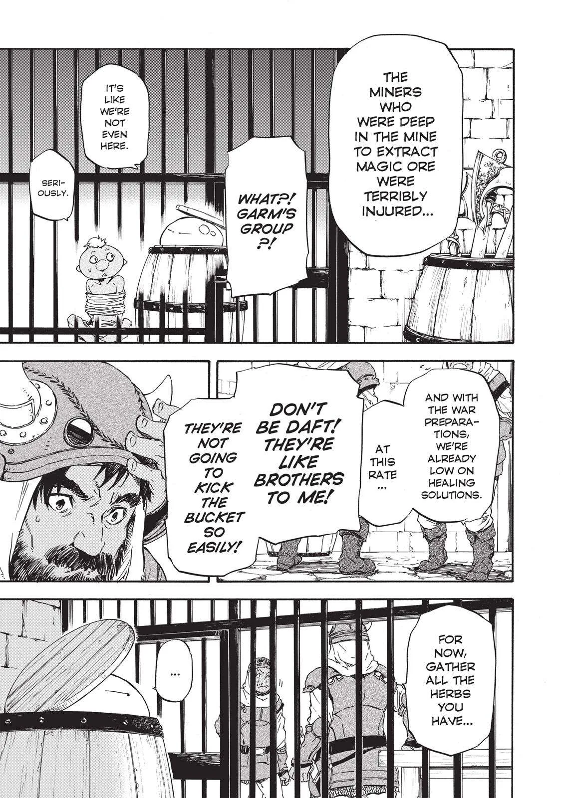Tensei Shitara Slime Datta Ken Chapter 5 page 13