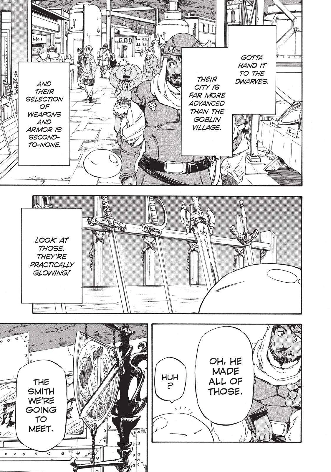 Tensei Shitara Slime Datta Ken Chapter 5 page 19