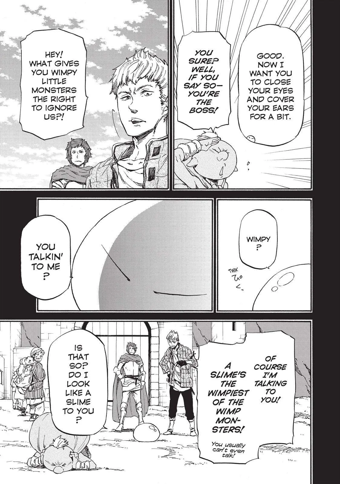 Tensei Shitara Slime Datta Ken Chapter 5 page 5