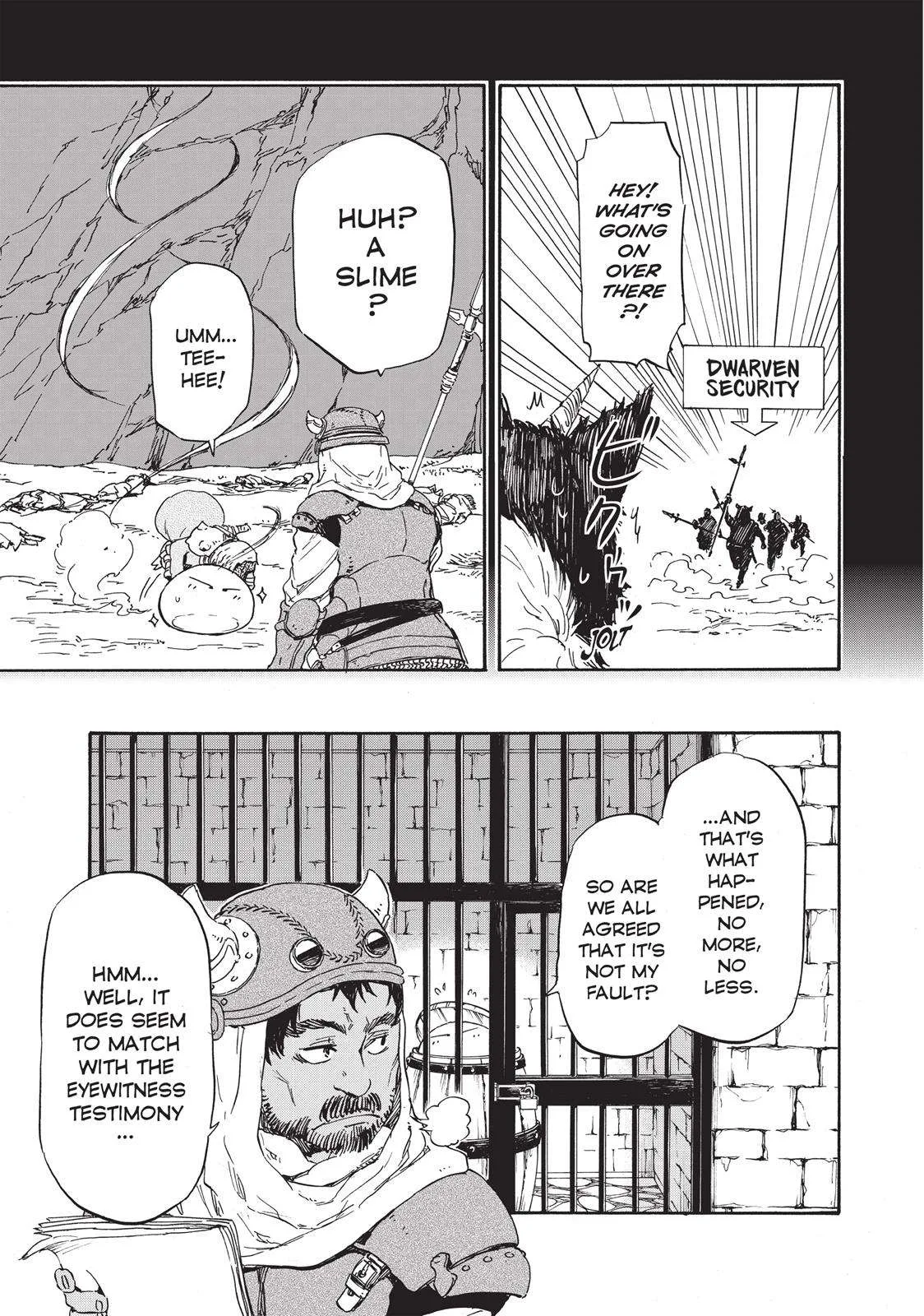 Tensei Shitara Slime Datta Ken Chapter 5 page 11
