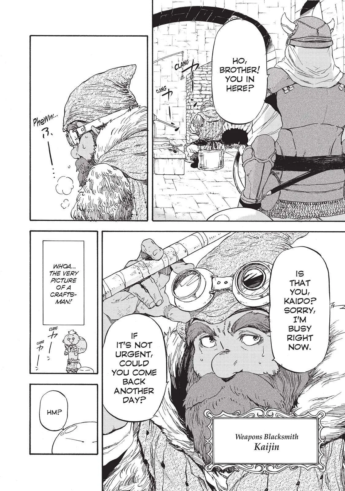 Tensei Shitara Slime Datta Ken Chapter 5 page 20