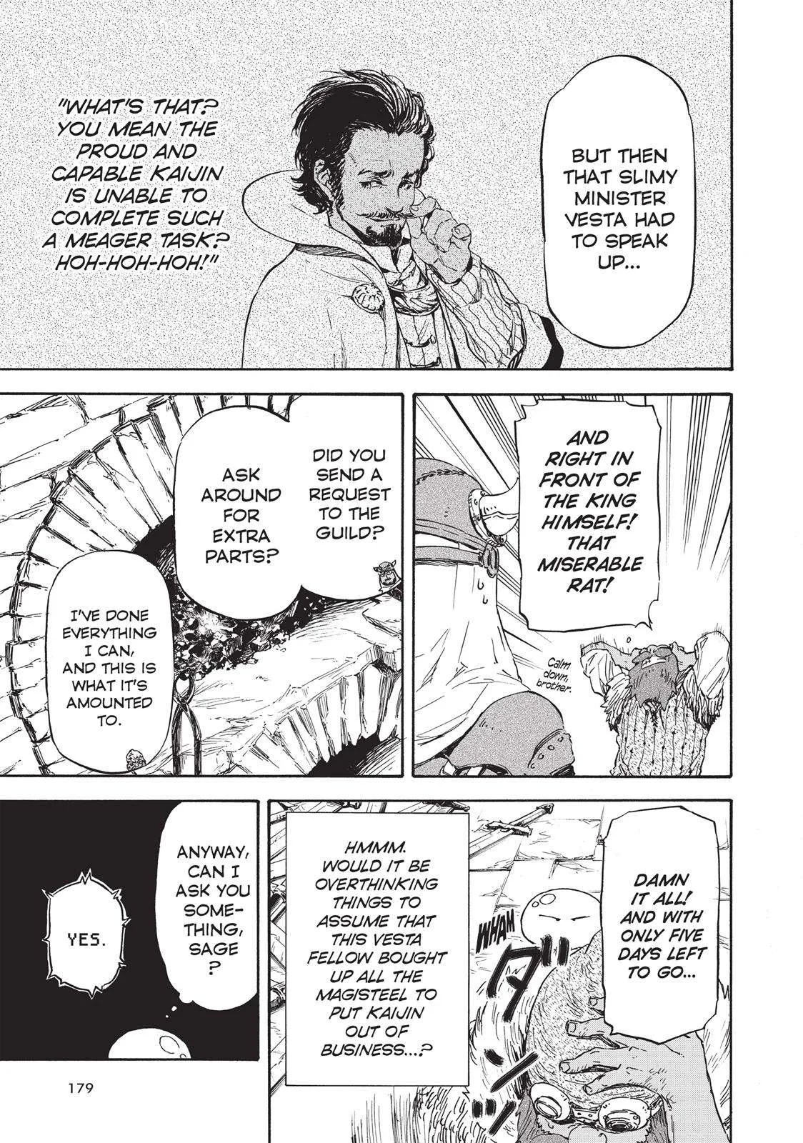 Tensei Shitara Slime Datta Ken Chapter 5 page 25