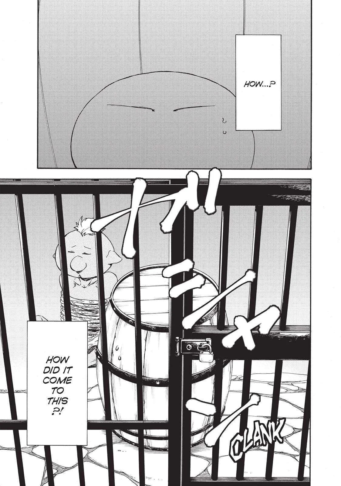 Tensei Shitara Slime Datta Ken Chapter 5 page 1