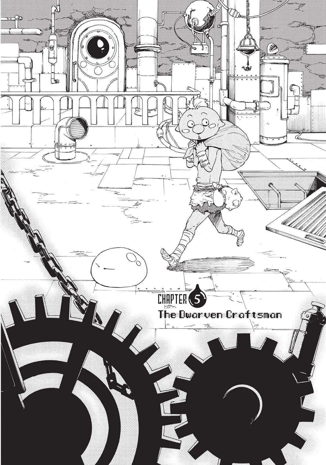 Tensei Shitara Slime Datta Ken Chapter 5 page 2