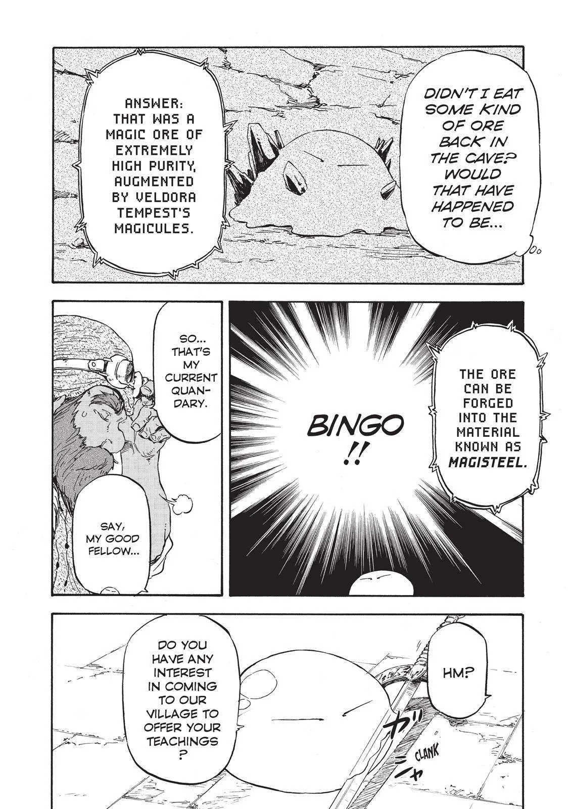 Tensei Shitara Slime Datta Ken Chapter 5 page 26