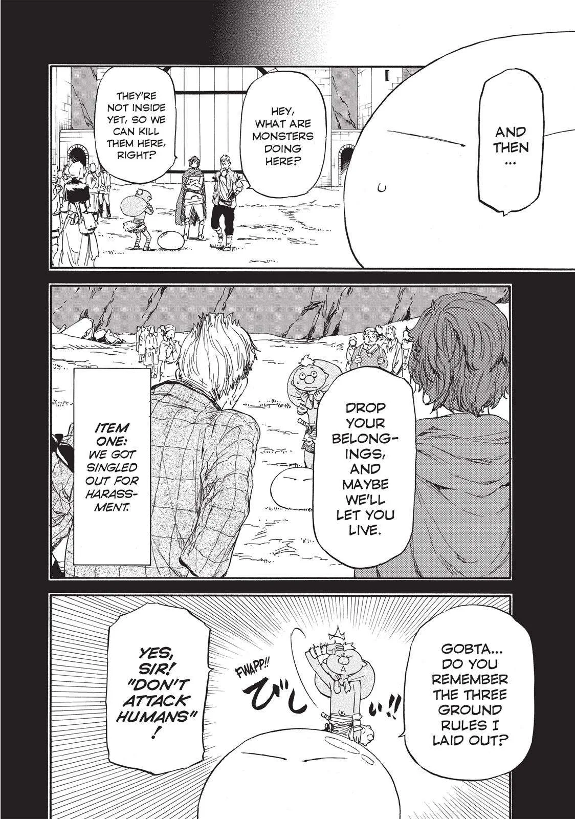 Tensei Shitara Slime Datta Ken Chapter 5 page 4