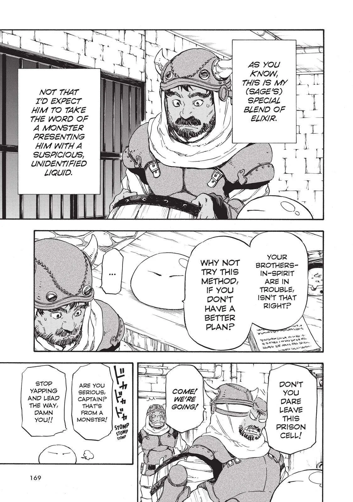 Tensei Shitara Slime Datta Ken Chapter 5 page 15