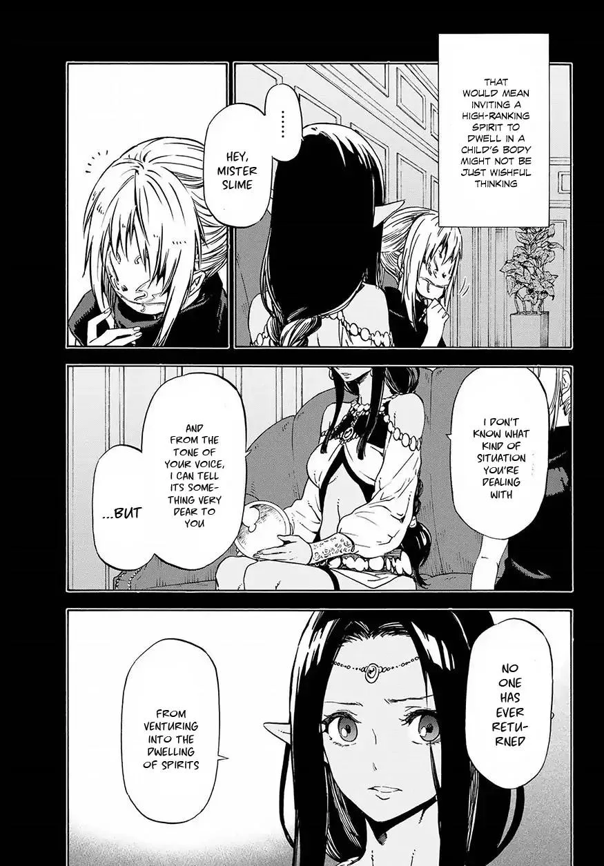 Tensei Shitara Slime Datta Ken Chapter 50 page 18