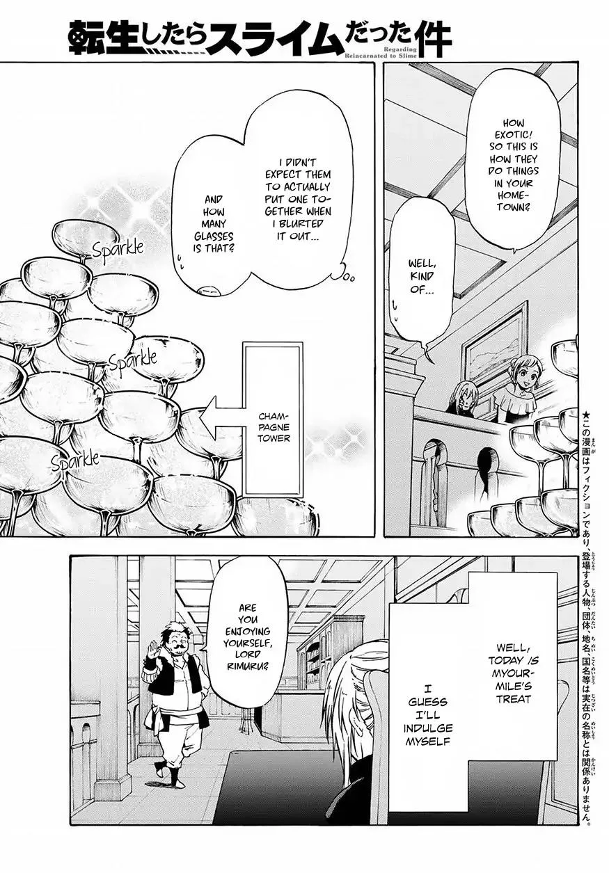 Tensei Shitara Slime Datta Ken Chapter 50 page 4