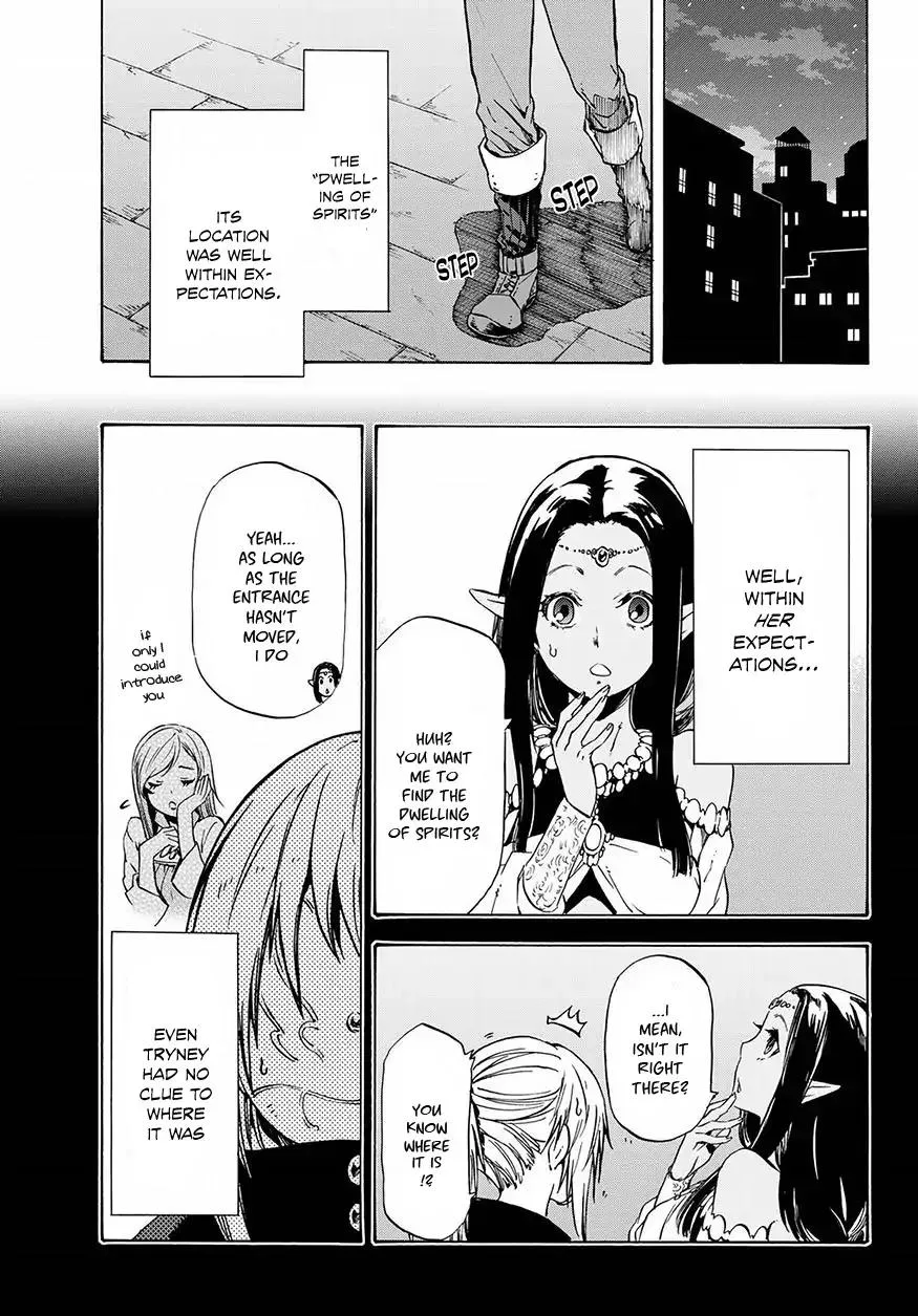 Tensei Shitara Slime Datta Ken Chapter 50 page 16