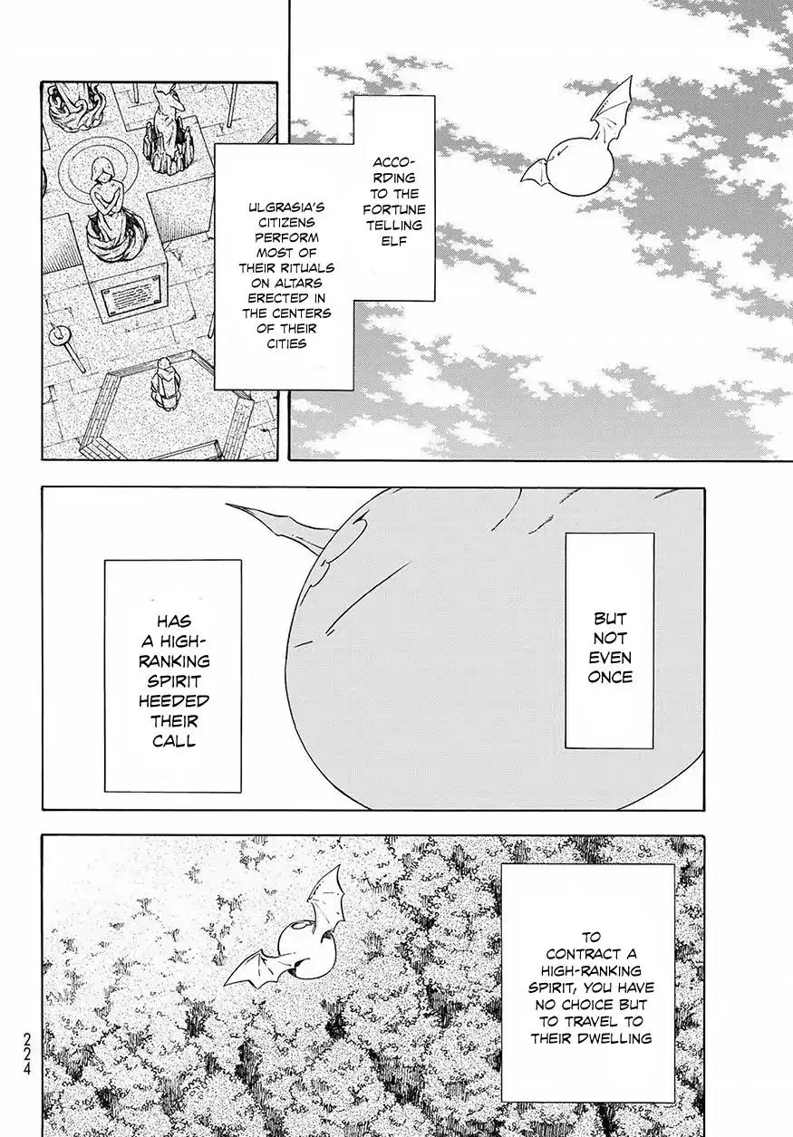 Tensei Shitara Slime Datta Ken Chapter 50 page 19