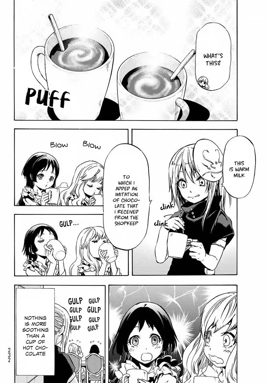 Tensei Shitara Slime Datta Ken Chapter 50 page 27