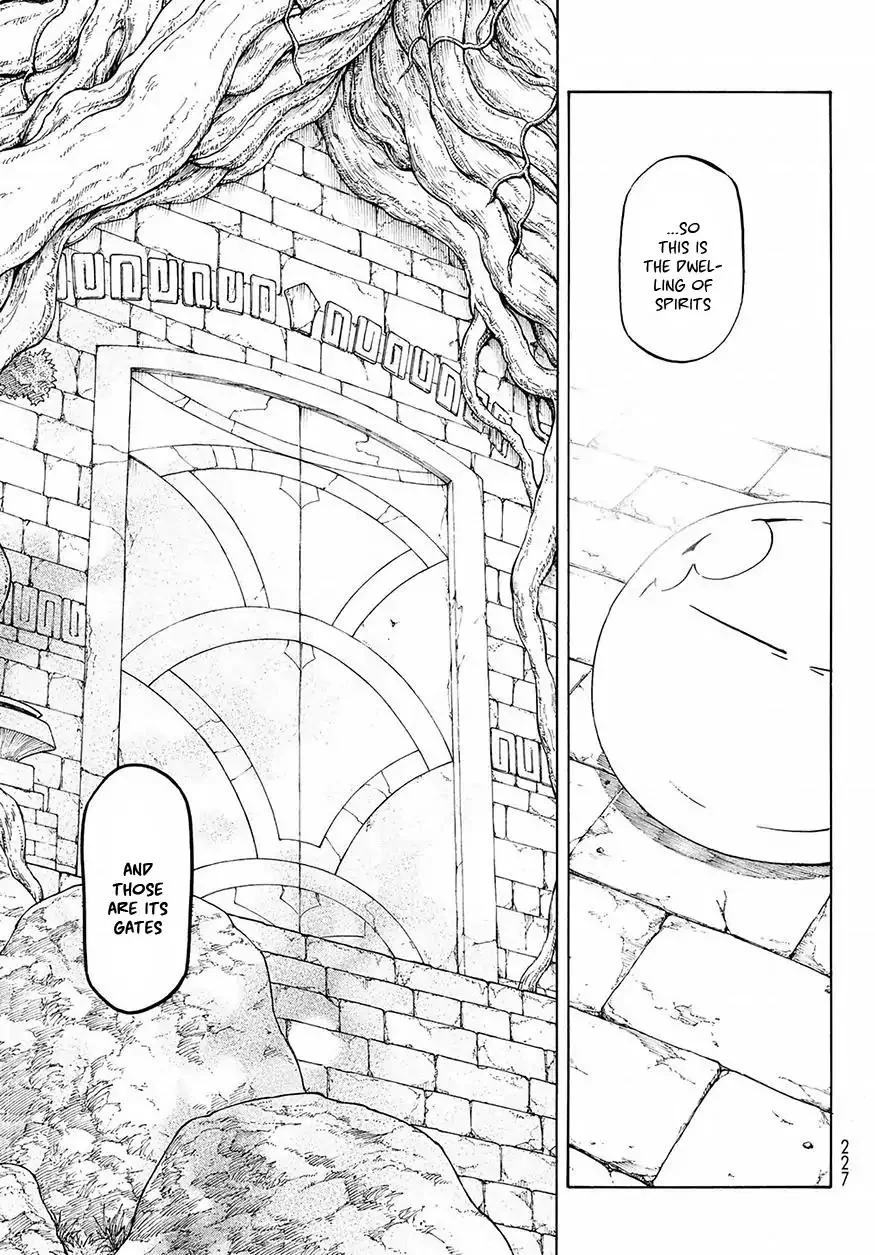 Tensei Shitara Slime Datta Ken Chapter 50 page 22