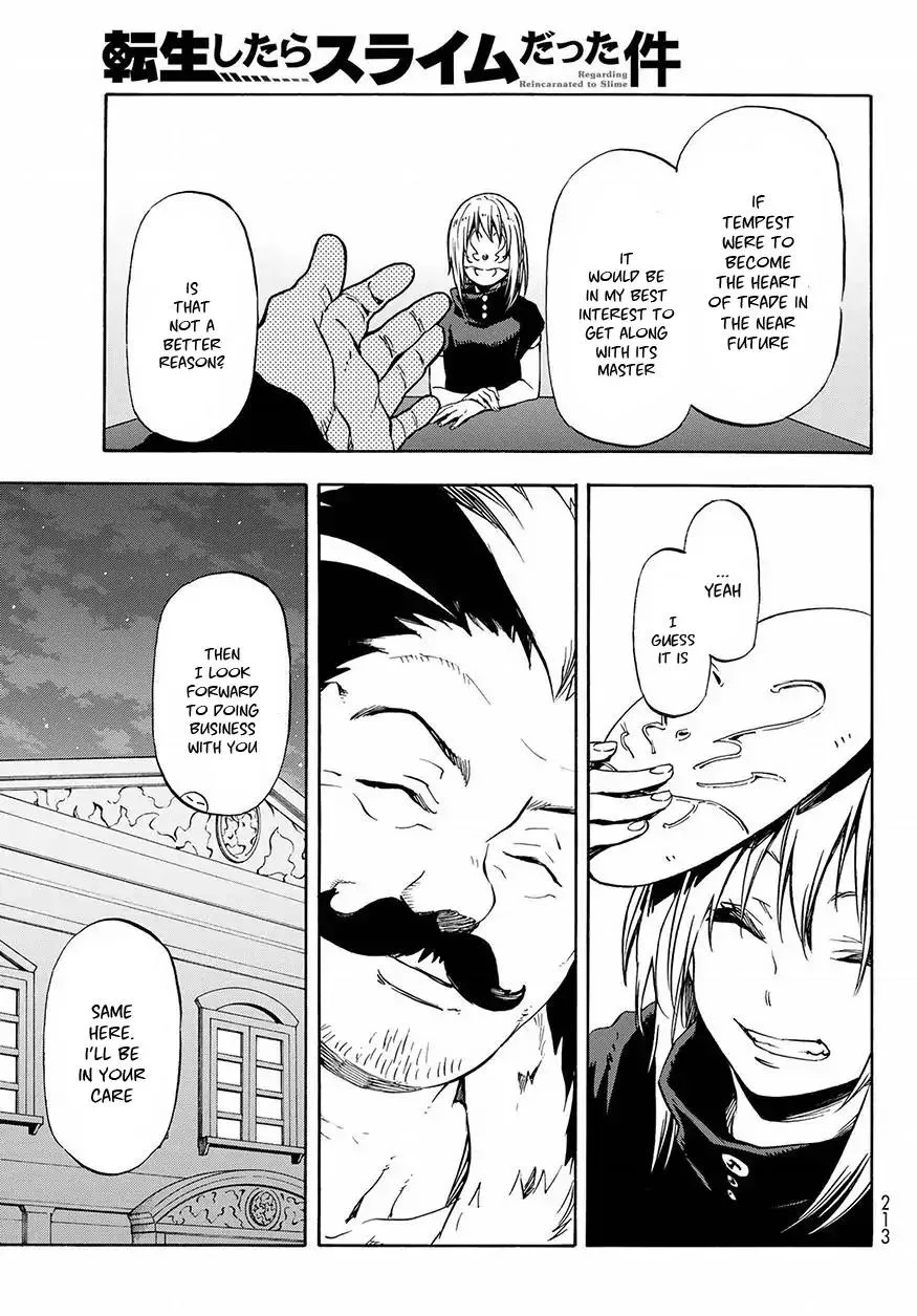 Tensei Shitara Slime Datta Ken Chapter 50 page 8