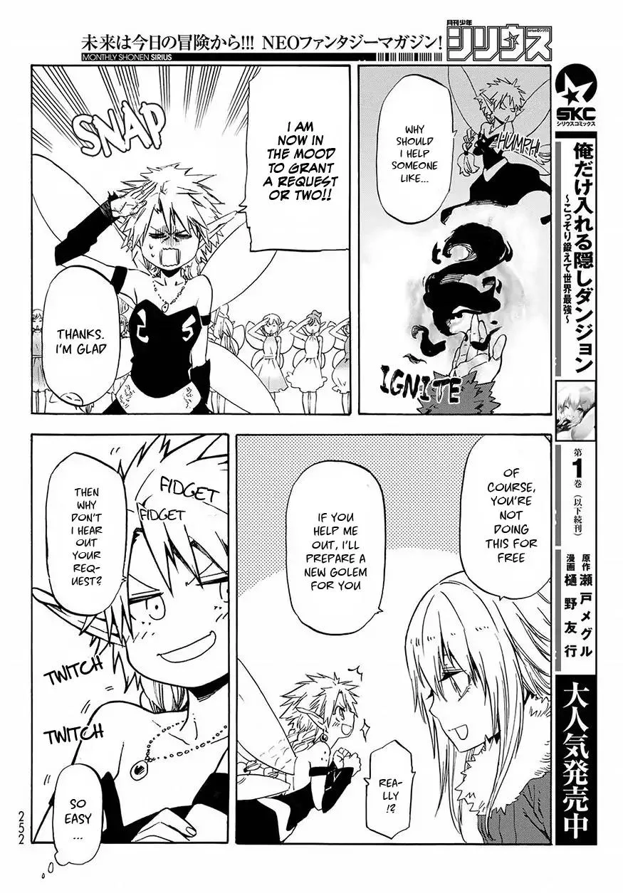 Tensei Shitara Slime Datta Ken Chapter 51 page 19