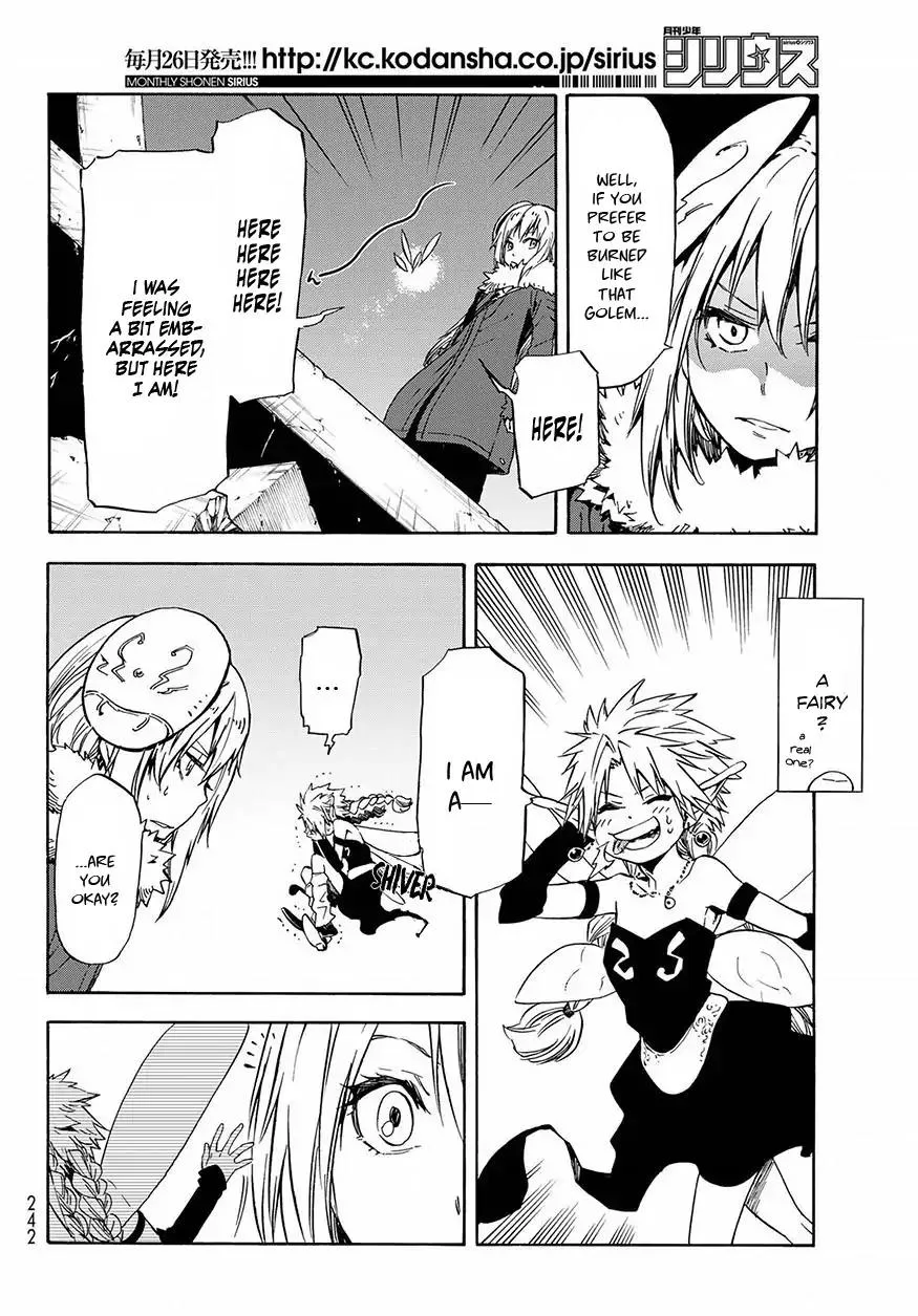 Tensei Shitara Slime Datta Ken Chapter 51 page 9