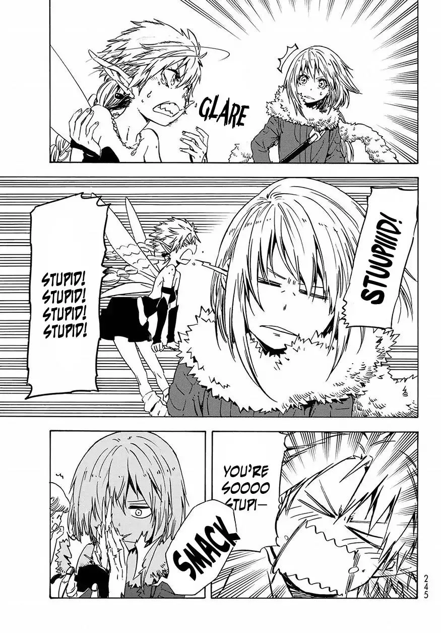 Tensei Shitara Slime Datta Ken Chapter 51 page 12