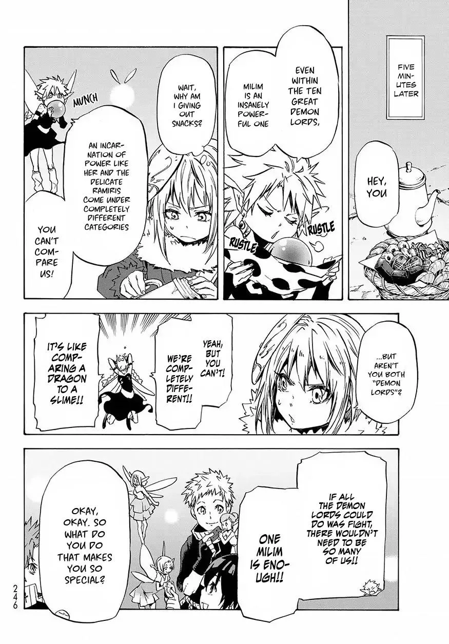 Tensei Shitara Slime Datta Ken Chapter 51 page 13
