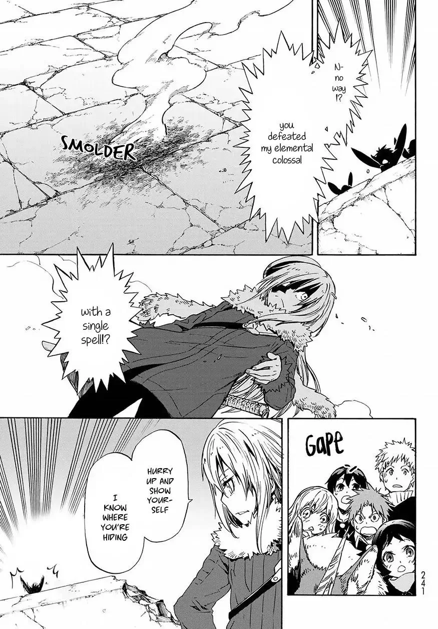 Tensei Shitara Slime Datta Ken Chapter 51 page 8