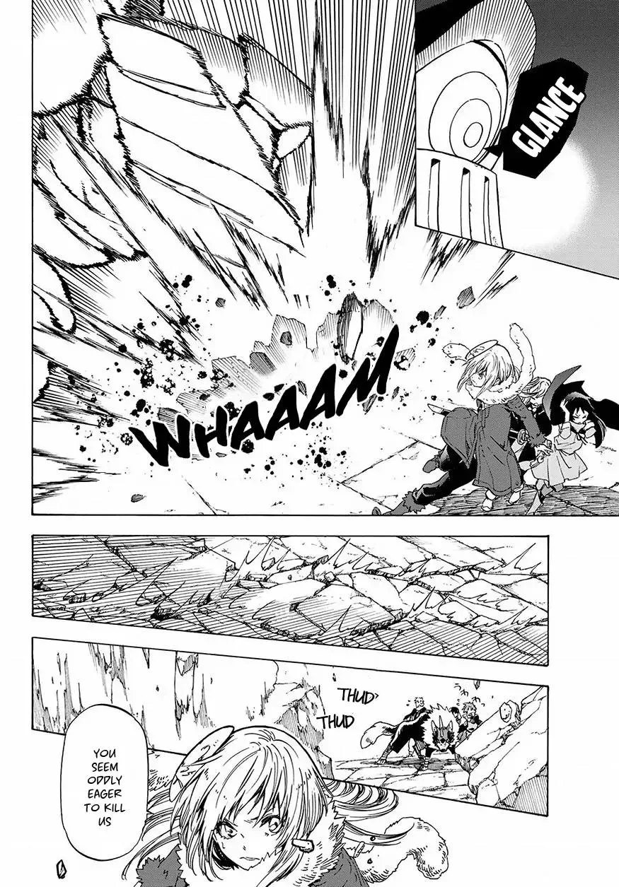 Tensei Shitara Slime Datta Ken Chapter 51 page 5