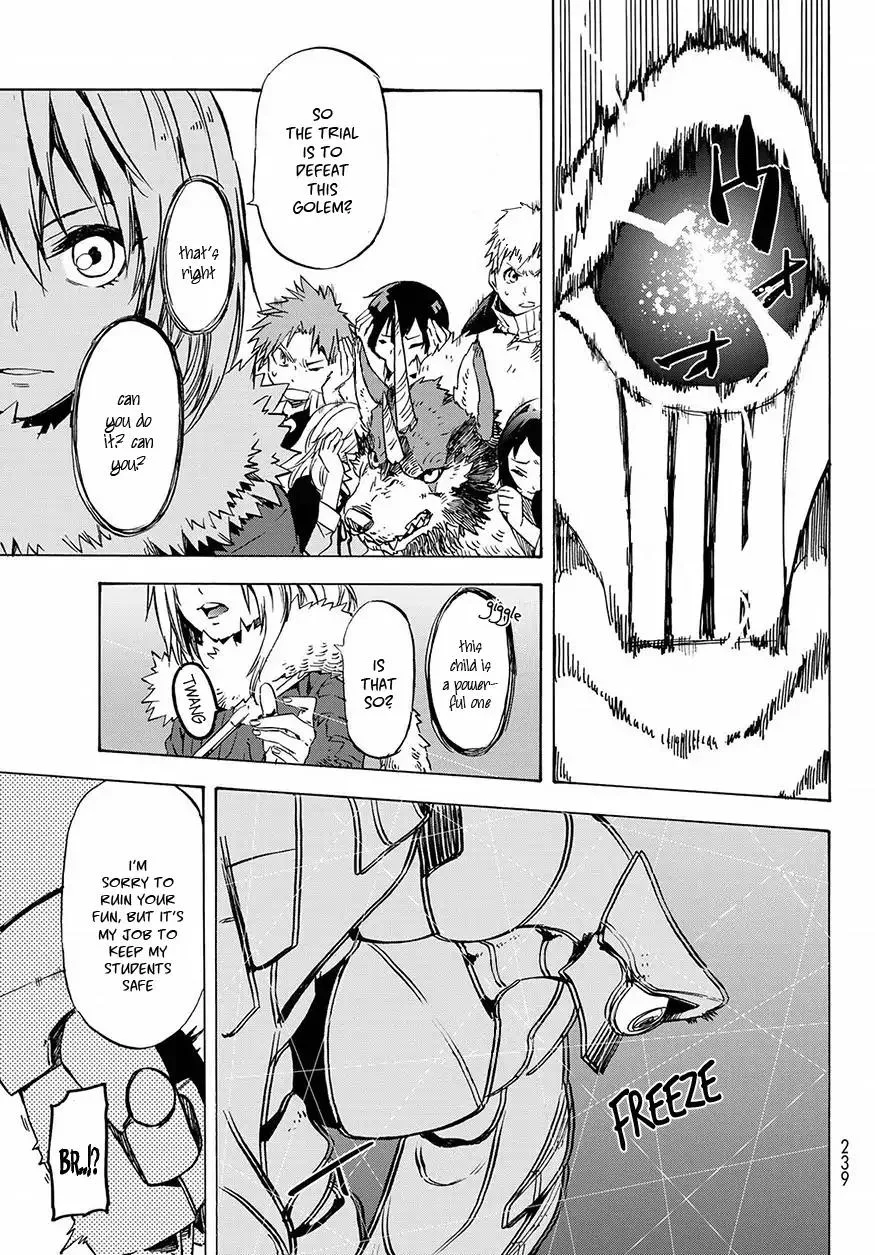 Tensei Shitara Slime Datta Ken Chapter 51 page 6