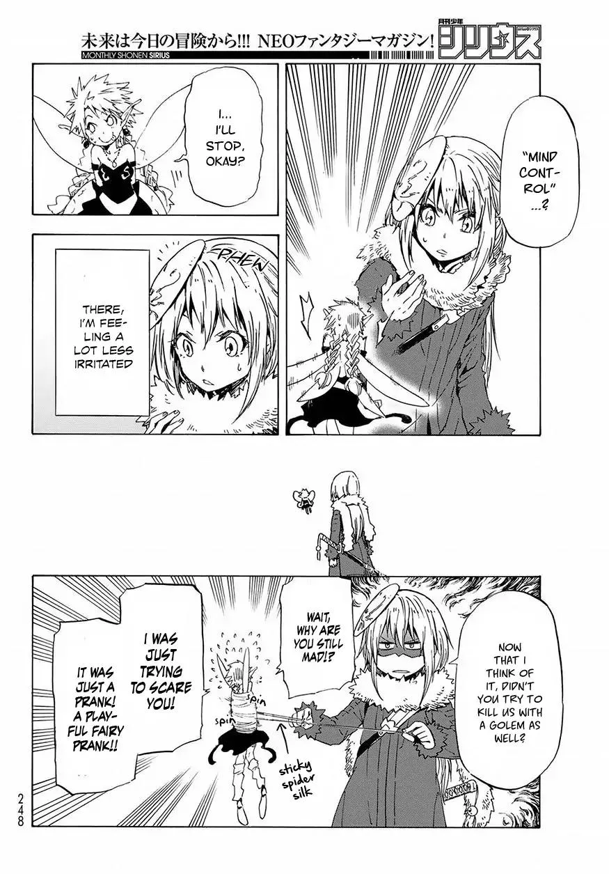 Tensei Shitara Slime Datta Ken Chapter 51 page 15