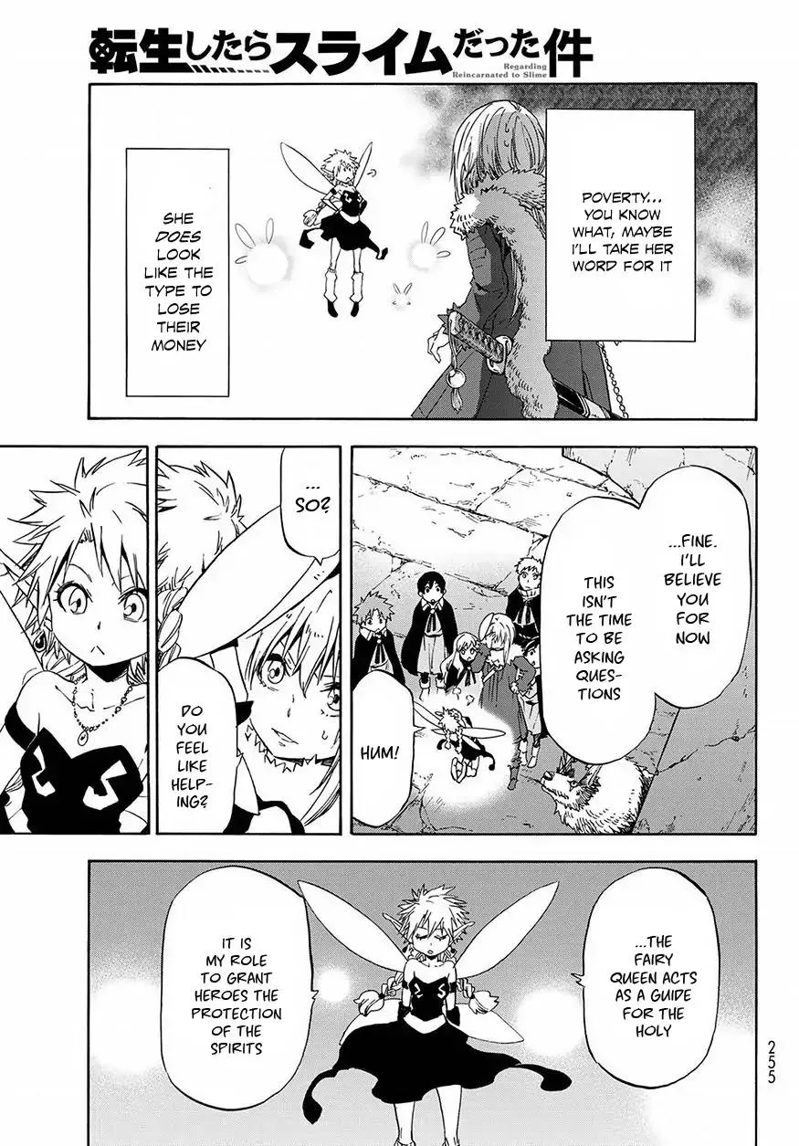 Tensei Shitara Slime Datta Ken Chapter 51 page 22