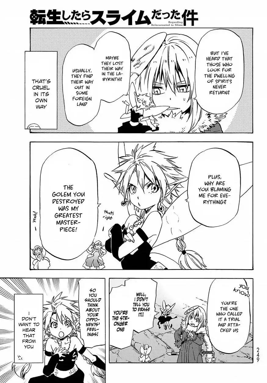 Tensei Shitara Slime Datta Ken Chapter 51 page 16