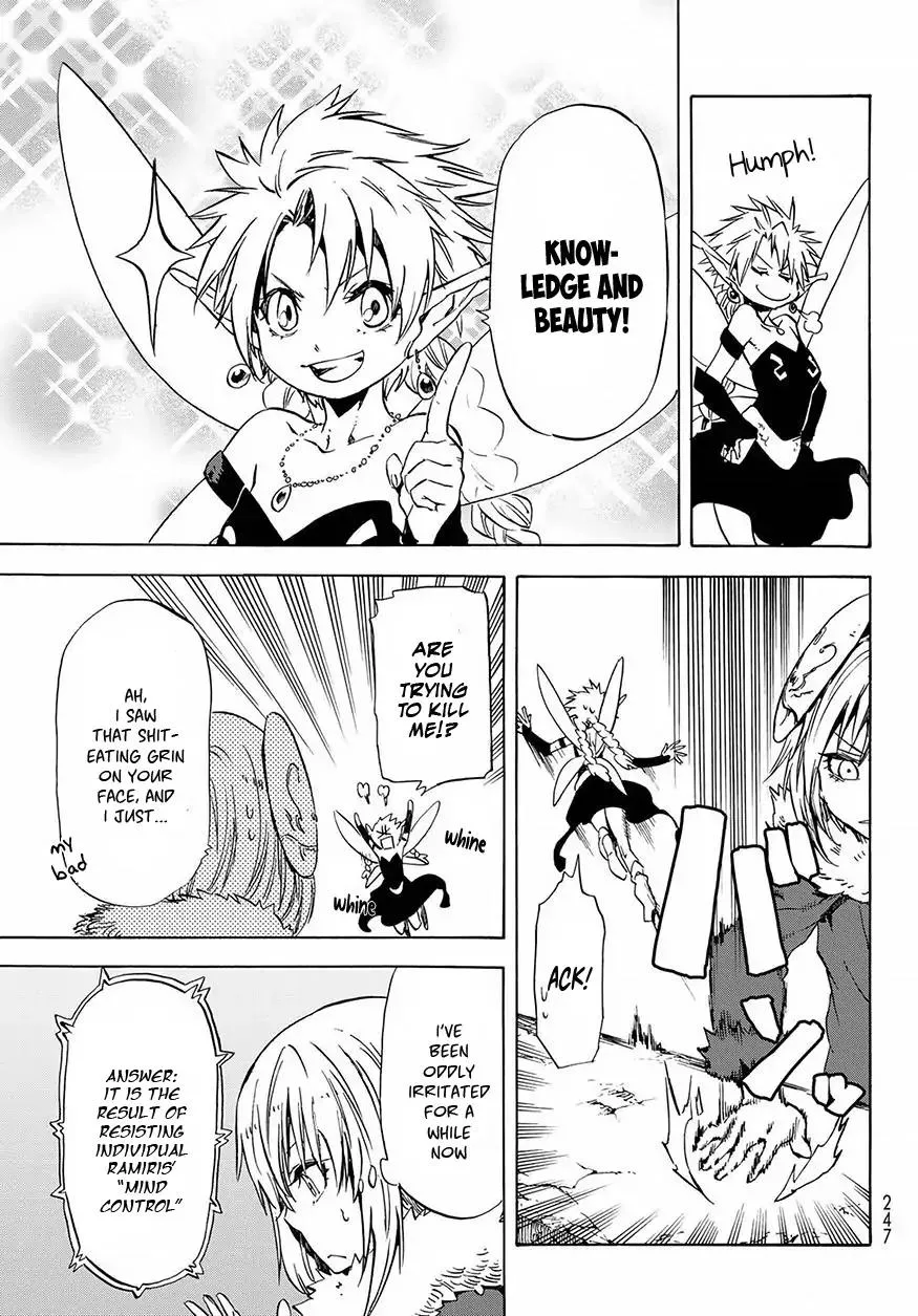 Tensei Shitara Slime Datta Ken Chapter 51 page 14
