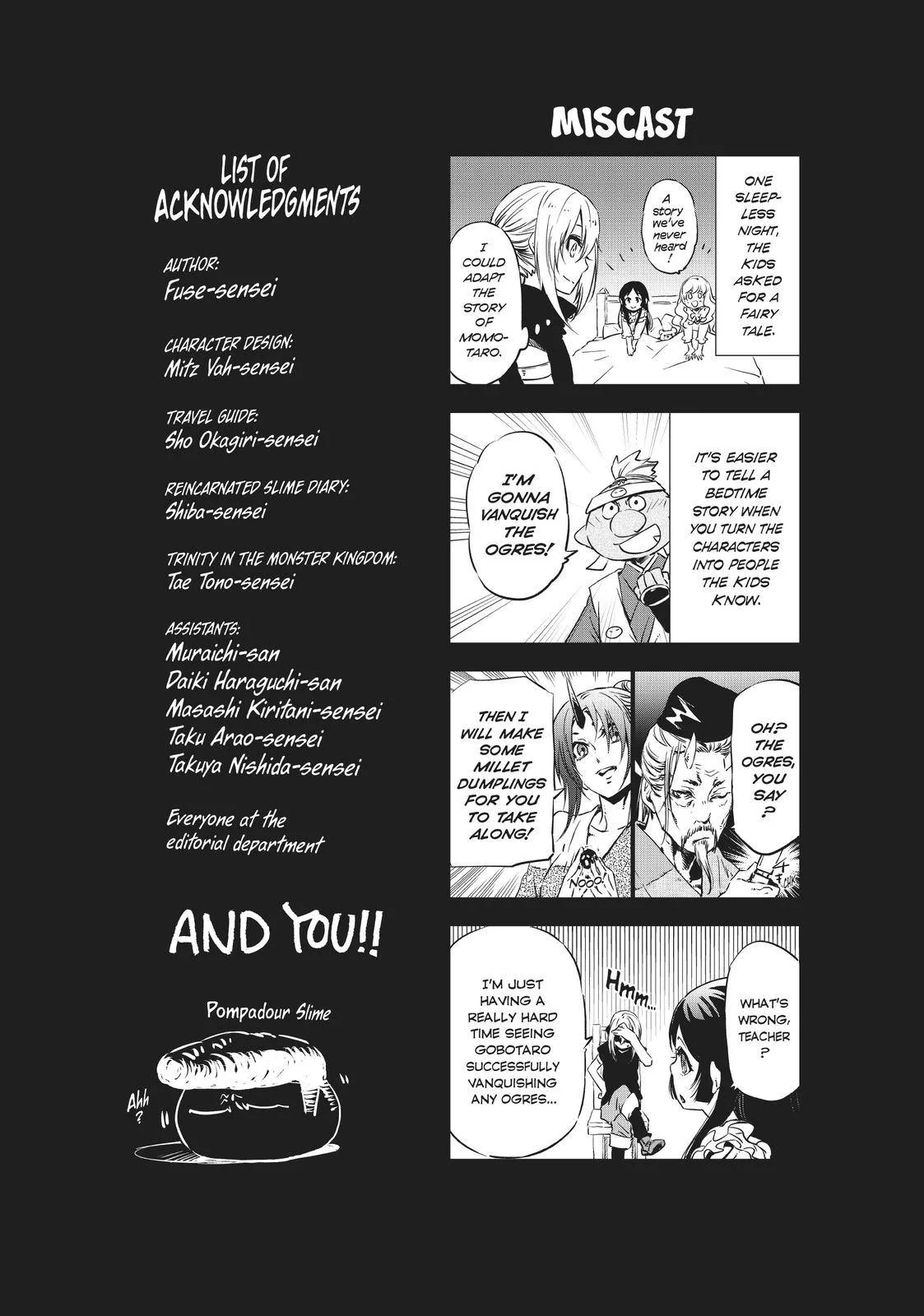 Tensei Shitara Slime Datta Ken Chapter 52.5 page 34
